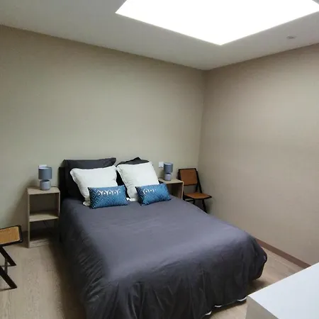 펜션 Belle Maison De Vacances Dans Lauthentique Quartier De La Chaume Les Sables-dʼOlonne