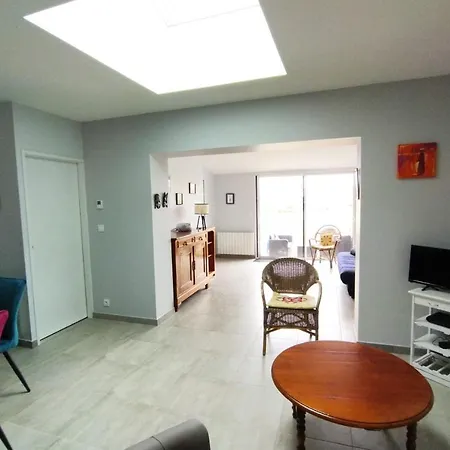 Belle Maison De Vacances Dans Lauthentique Quartier De La Chaume 펜션 Les Sables-dʼOlonne