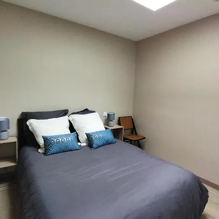 펜션 Belle Maison De Vacances Dans Lauthentique Quartier De La Chaume *